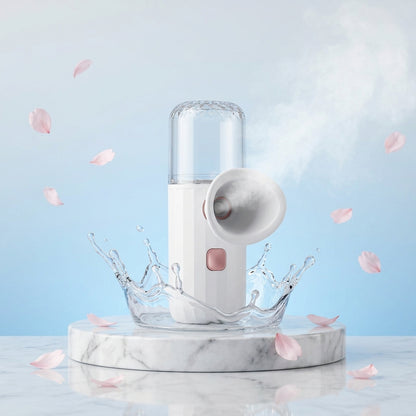 HydraGlow™ Nano Facial Steamer